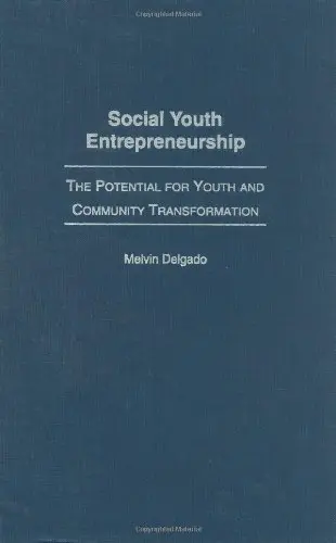 Cover of Social Youth Entrepreneurship