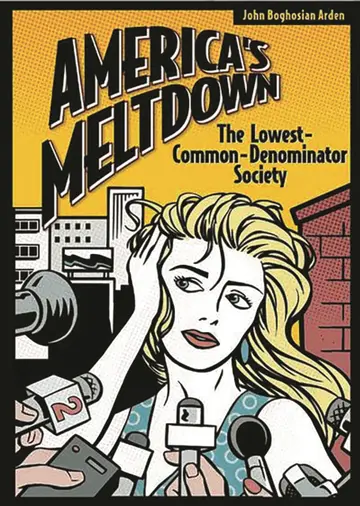 Cover of America's Meltdown