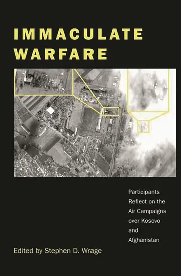 Cover of Immaculate Warfare