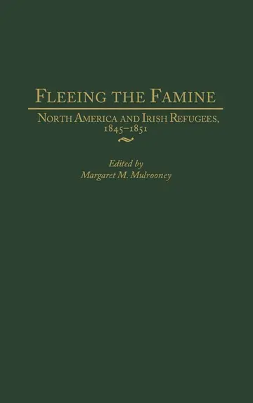 Cover of Fleeing the Famine