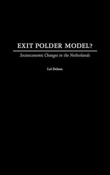 Cover of Exit Polder Model?