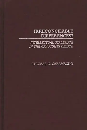 Cover of Irreconcilable Differences?