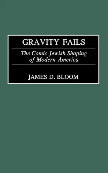 Cover of Gravity Fails