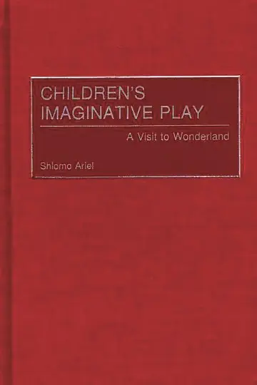 Cover of Children's Imaginative Play