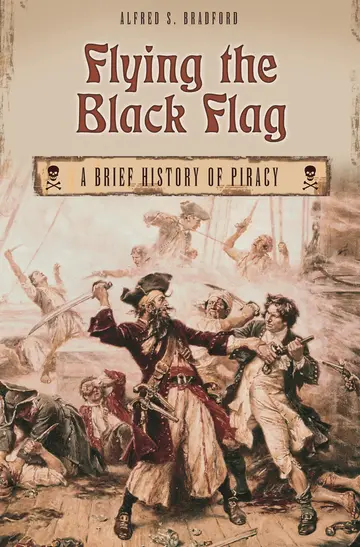 Cover of Flying the Black Flag