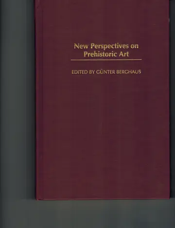 Cover of New Perspectives on Prehistoric Art
