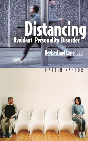 Cover of Distancing