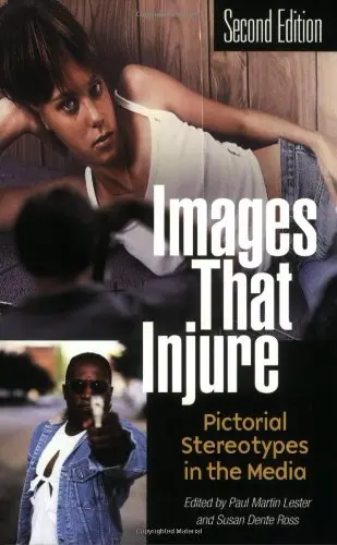 Cover of Images that Injure