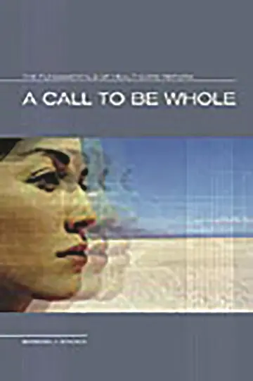 Cover of A Call to Be Whole
