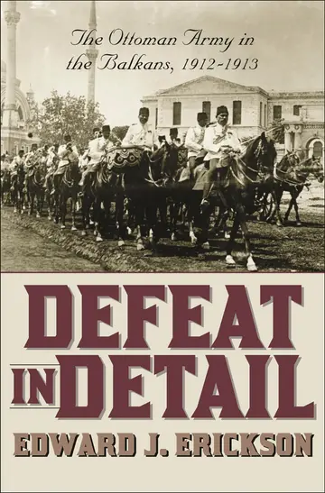 Cover of Defeat in Detail