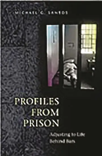 Cover of Profiles from Prison