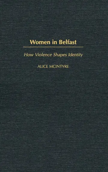 Cover of Women in Belfast