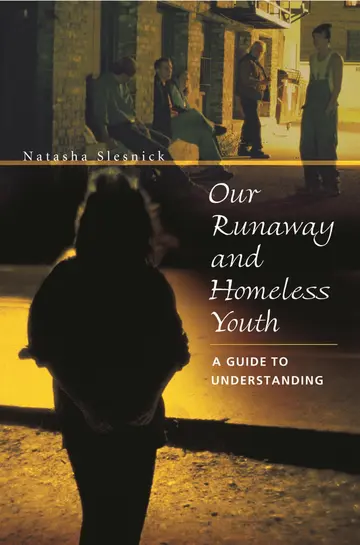 Cover of Our Runaway and Homeless Youth