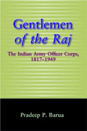 Cover of Gentlemen of the Raj