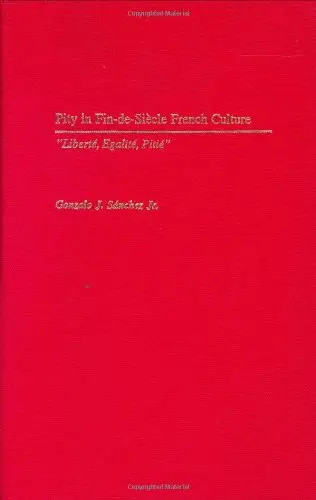 Cover of Pity in Fin-de-Siècle French Culture