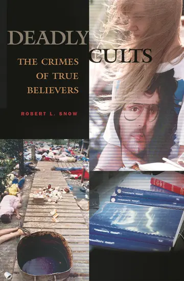 Cover of Deadly Cults
