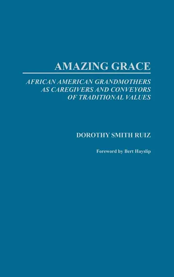 Cover of Amazing Grace
