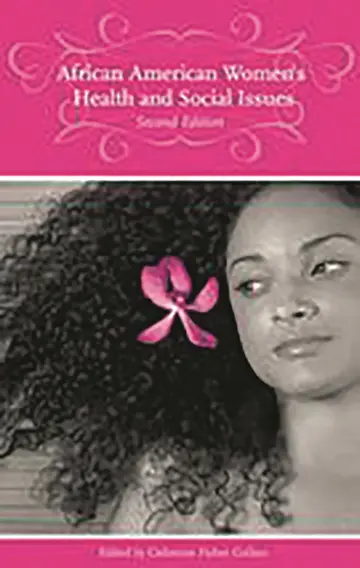 Cover of African American Women's Health and Social Issues, 2nd Edition