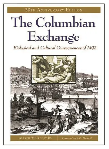 Cover of The Columbian Exchange