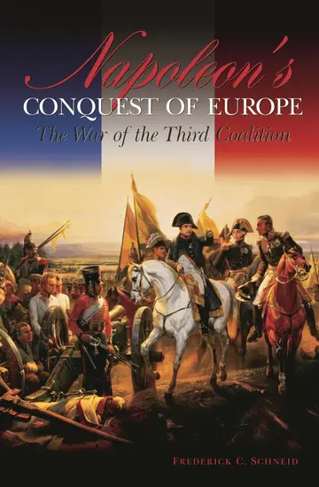 Cover of Napoleon's Conquest of Europe