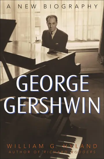 Cover of George Gershwin