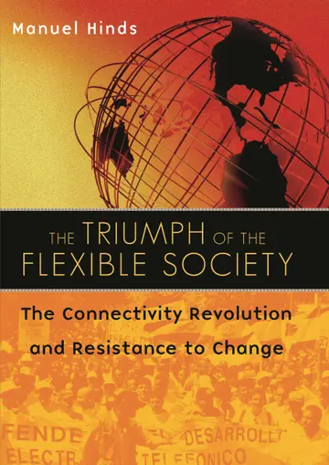 Cover of The Triumph of the Flexible Society