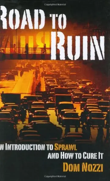 Cover of Road to Ruin