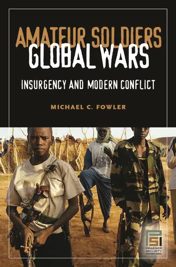 Cover of Amateur Soldiers, Global Wars