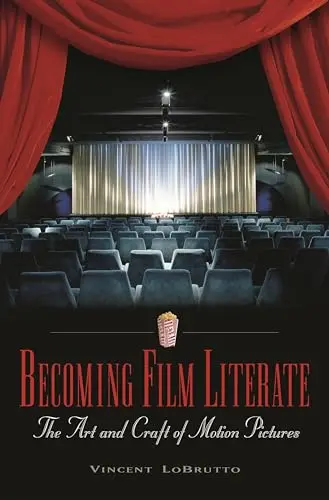 Cover of Becoming Film Literate