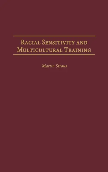 Cover of Racial Sensitivity and Multicultural Training