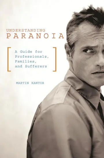 Cover of Understanding Paranoia