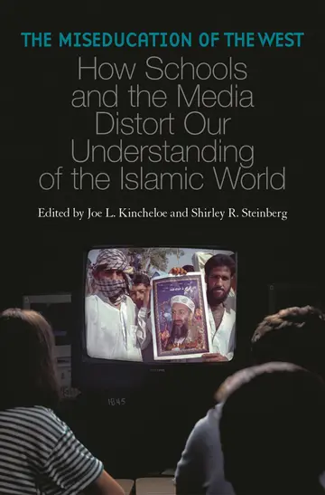 Cover of The Miseducation of the West