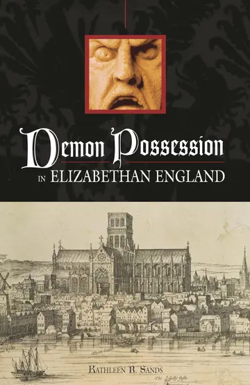 Cover of Demon Possession in Elizabethan England
