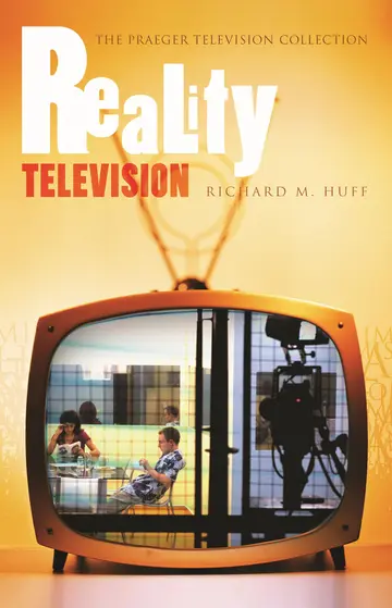 Cover of Reality Television