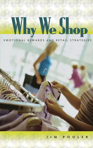 Cover of Why We Shop