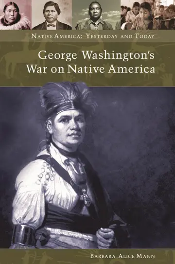 Cover of George Washington's War on Native America