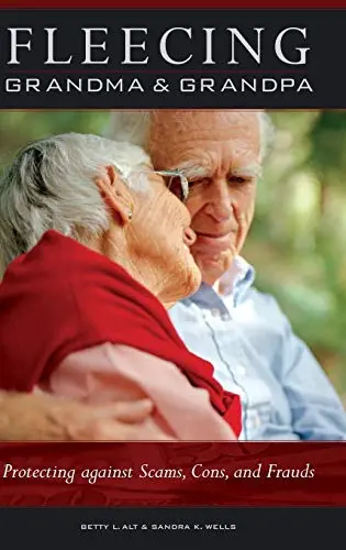 Cover of Fleecing Grandma and Grandpa