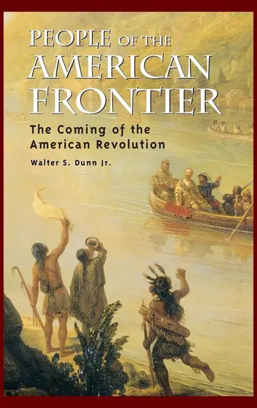 Cover of People of the American Frontier