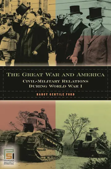 Cover of The Great War and America