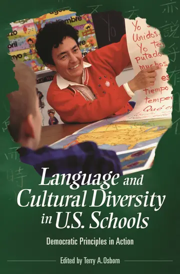 Cover of Language and Cultural Diversity in U.S. Schools