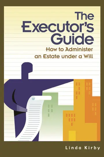 Cover of The Executor's Guide