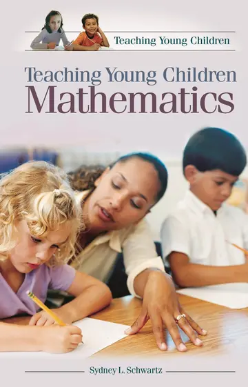 Cover of Teaching Young Children Mathematics