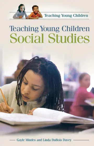 Cover of Teaching Young Children Social Studies