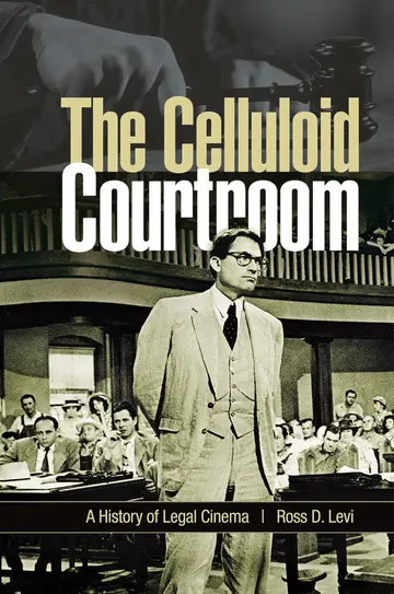 Cover of The Celluloid Courtroom