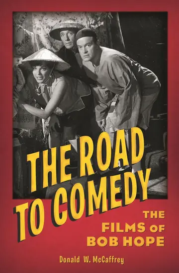 Cover of The Road to Comedy