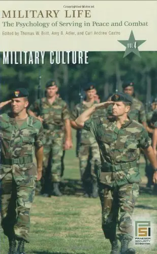 Cover of Military Life