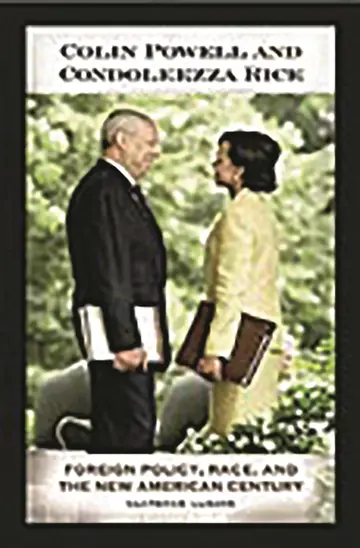 Cover of Colin Powell and Condoleezza Rice