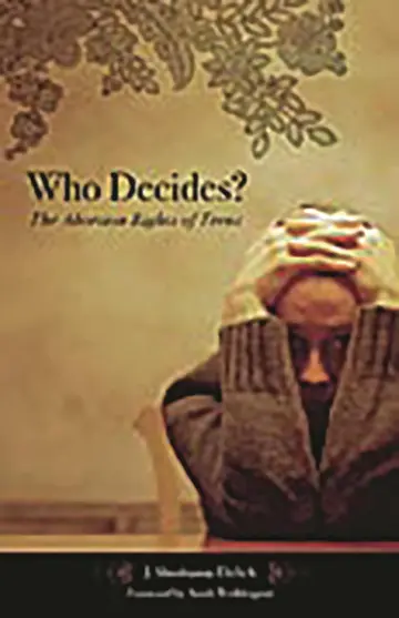 Cover of Who Decides?