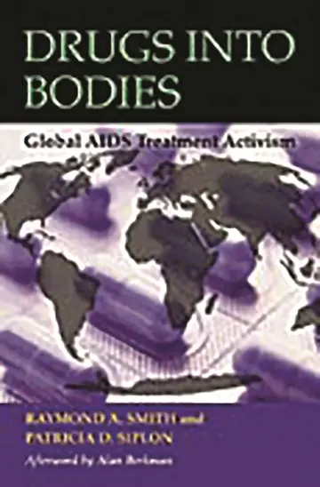 Cover of Drugs into Bodies