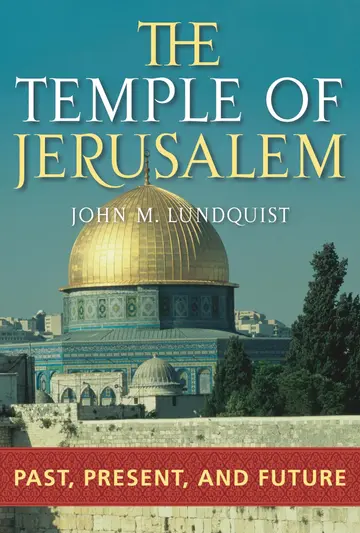 Cover of The Temple of Jerusalem